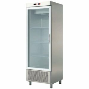 Armario Snack Refrigerado 1 Puerta de Cristal Fondo 728 de 693x728x2067h mm ARCH-601V