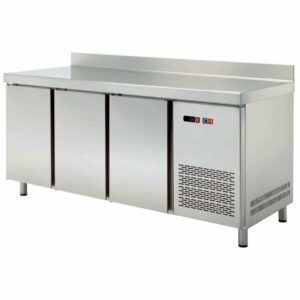 Mesa Refrigerada 1,5 metros con 2 puertas MRCH-150