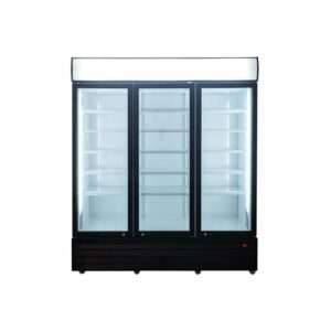 Armario Refrigerado expositor 3 Puertas CST1600