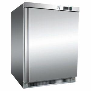 Armario refrigerado de 200 litros acero inoxidable 600x615x870h AR200SS