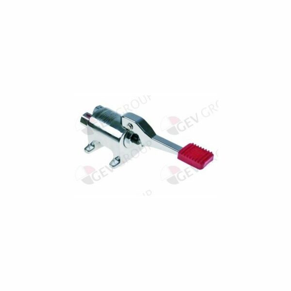 Grifo Pedal agua caliente 542916