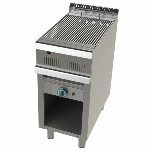 Barbacoa a Gas con mueble 9 Kw Serie 700 JUNEX de 400x730x850h mm GR7N100