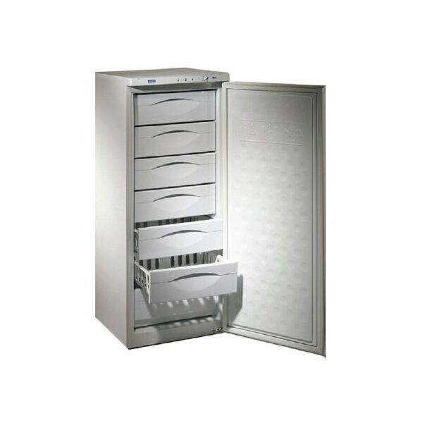 Congelador Vertical Puerta Ciega de 540 x600 x1380h mm CNG220