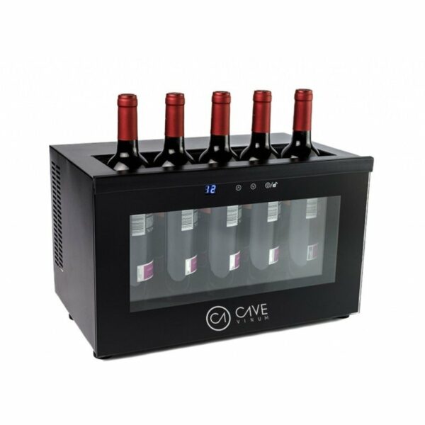 Expositor de Barra para 6 Botellas de Vino CV-7