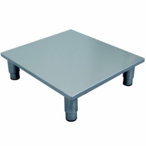 Soporte Multiusos en Acero Inoxidable 400x450x110h mm