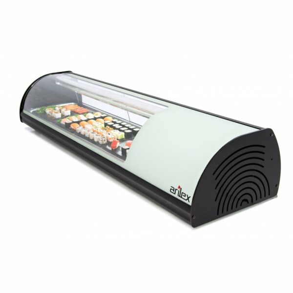 Vitrina Refrigerada para SUSHI VT