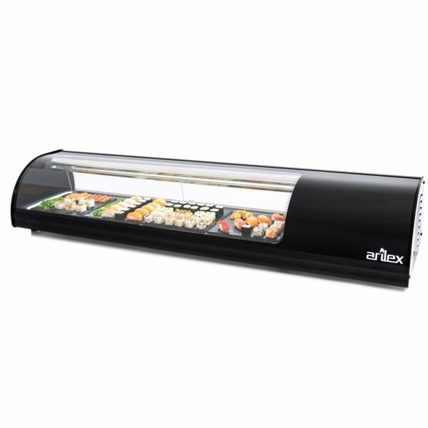 Vitrina Refrigerada para SUSHI VT