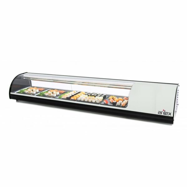 Vitrina Refrigerada para SUSHI VT