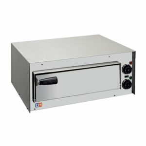 Horno Eléctrico de Pizza Diámetro 350 mm