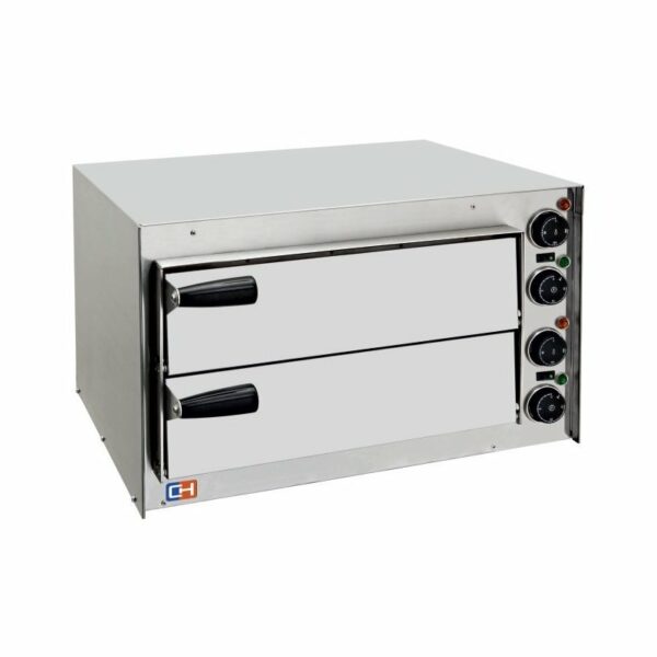 Horno Eléctrico de Pizza Diámetro 350 mm