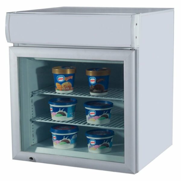 Armario Refrigerado Contrabarra 1 puerta EXPOBEER140TN MES FRED