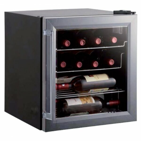 Armario Refrigerado Contrabarra 1 puerta EXPOBEER140TN MES FRED