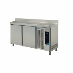 Mesas Refrigeradas Gastronorm Serie 800 Euronorma MPP EDENOX