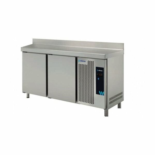 Mesas Refrigeradas Gastronorm Serie 800 Euronorma MPP EDENOX