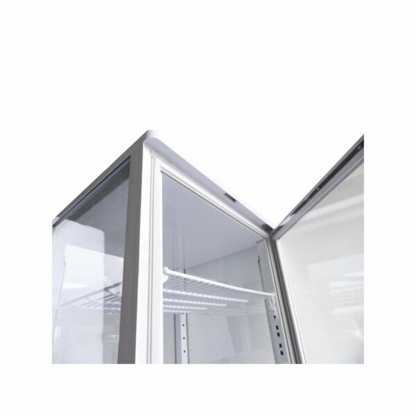 Vitrina Expositora Vertical Sobremesa Refrigerada + 3°C a +8°C VIVES-HC EDENOX