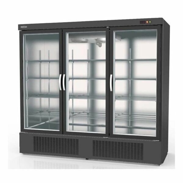 Expositor Refrigerado Vertical Gourmet DEBR-BC DOCRILUC