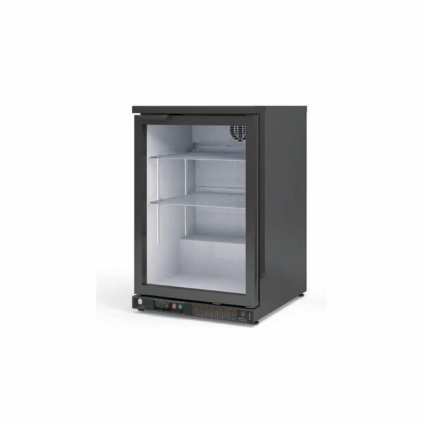 Expositor Refrigerado Vertical con puertas Abatibles o Correderas EHB DOCRILUC