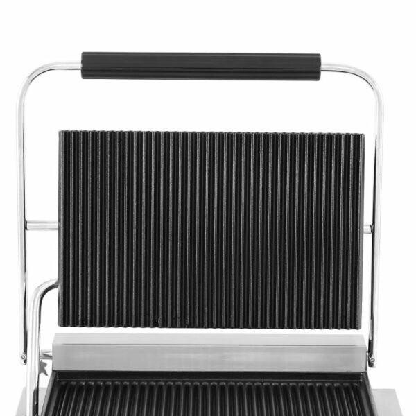 Plancha Grill Eléctrica de 305x365x210mm Línea PEKÍN PG-811 CLIMAHOSTELERÍA