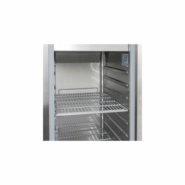 Armario Refrigerado de Servicio Profesional Gastronorm COOL HEAT CR7 EUROFRED CR4