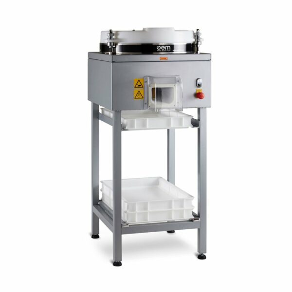 Boleadora de pizzas profesional OEM AS/T EUROFRED