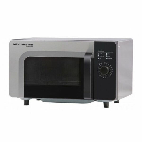 Horno Microondas Industrial Profesional de 23 litros Sin plato giratorio 508x419x311 mm MENUMASTER RMS 510 DIFRIHO