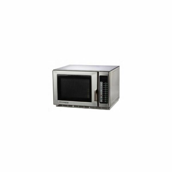 Horno Microondas Industrial Profesional Uso Medio de 34 litros Sin plato giratorio MENUMASTER RCS-RFS DIFRIHO