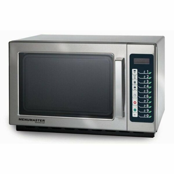 Horno Microondas Industrial Profesional Uso Medio de 34 litros Sin plato giratorio MENUMASTER RCS-RFS DIFRIHO