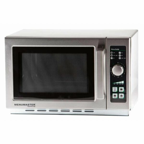 Horno Microondas Industrial Profesional Uso Medio de 34 litros Sin plato giratorio MENUMASTER RCS-RFS DIFRIHO