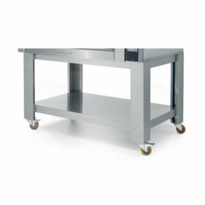 Mesa Soporte para Hornos de Pizzas MICHELANGELO SML DIFRIHO