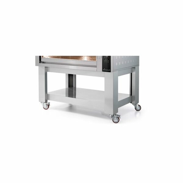 Mesa Soporte para Hornos de Pizzas LEONARDO SLN DIFRIHO