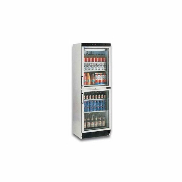 Armario Expositor Refrigerado TN Vertical Con/Sin luminoso superior de 1 o 2 puertas DTK DIFRIHO