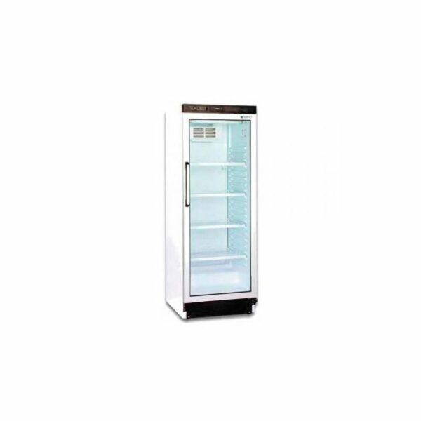 Armario Expositor Refrigerado TN Vertical Con/Sin luminoso superior de 1 o 2 puertas DTK DIFRIHO