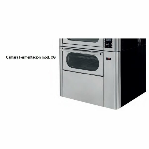 Cámaras de Fermentación para Hornos GENIUS4/9 CG4/9 MESFRED