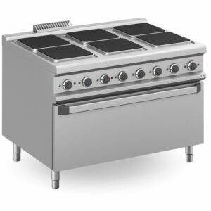 Cocinas Eléctricas Con Mueble Línea MAGISTRA PLUS 900 MBM