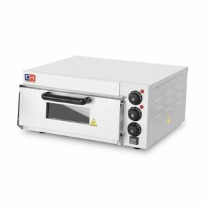 Horno Eléctrico de Pizza Compacto para 1 Pizza 40 cm EP-1ST Línea Pekín