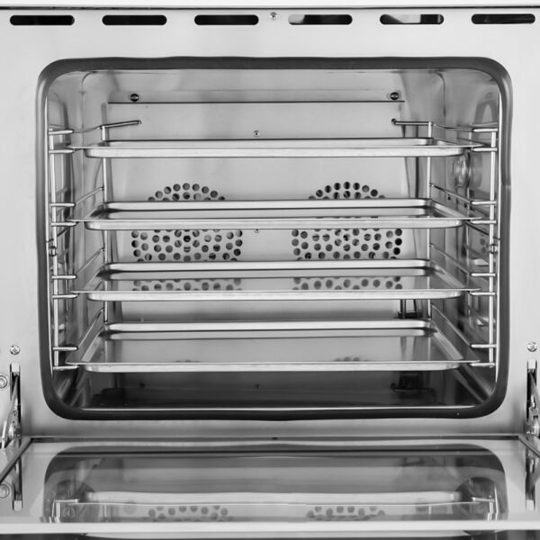 Horno Eléctrico Snack de Convección 4 Bandejas 435x315 mm Línea PEKIN CO-4F